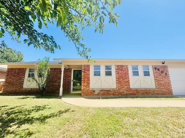 3802 Millbrook Dr, San Angelo, TX 76904