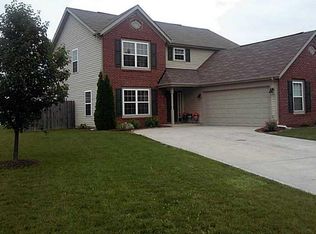 1560 Whisler Dr, Greenfield, IN