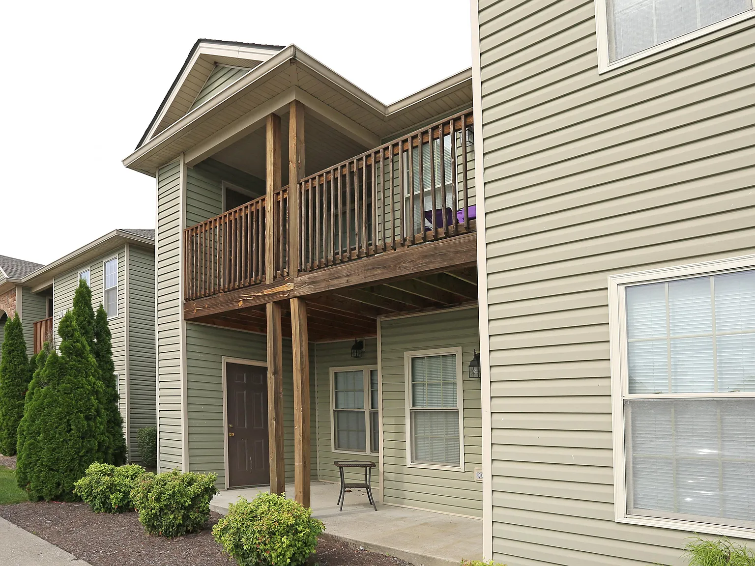 Ty Lane Apartments — Photo 4