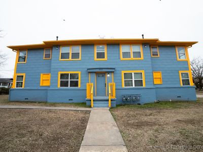 3010 E Independence St, Tulsa, OK, 74110