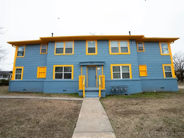 3010 E Independence St, Tulsa, OK 74110