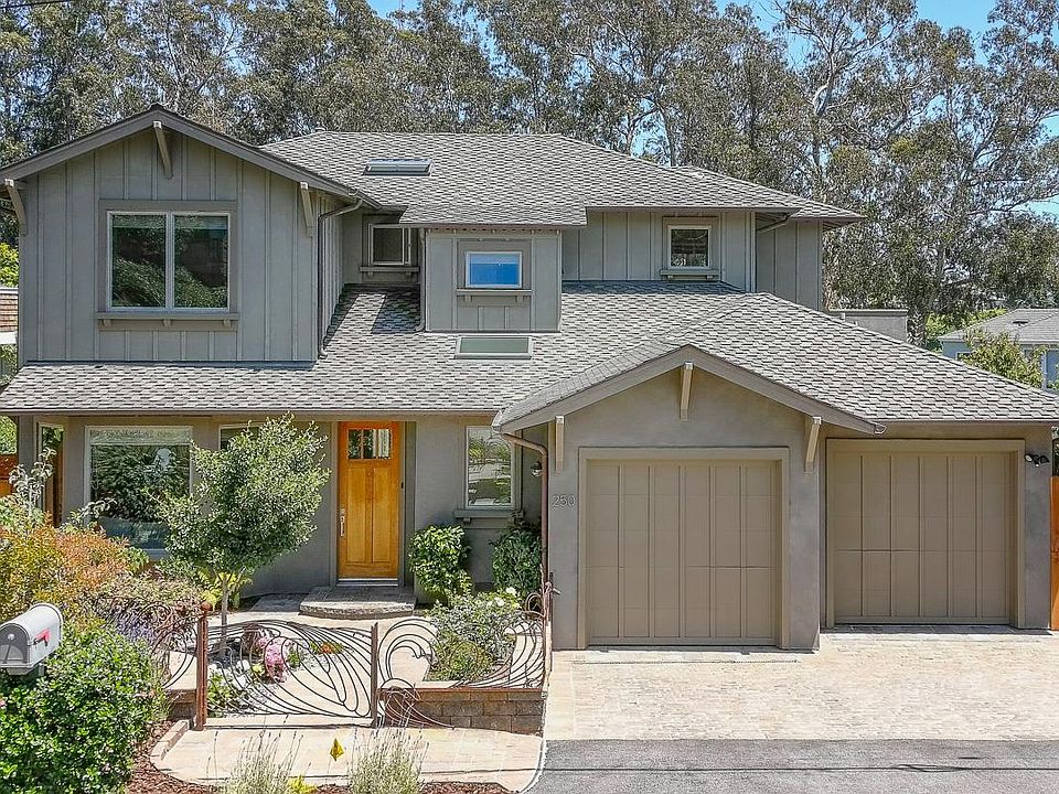 250 21st Ave Santa Cruz CA 95062 Zillow