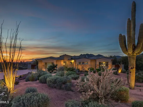 35584 N Rolling Creek Drive, Cave Creek, AZ 85331