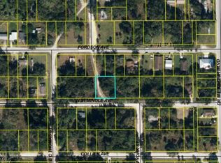 872 Seminole Ave, Labelle, FL 33935