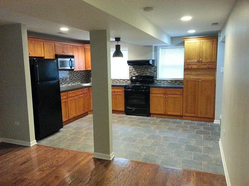 Living/Kitchen