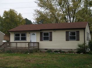 1002 72nd St, Newport News, VA 23605