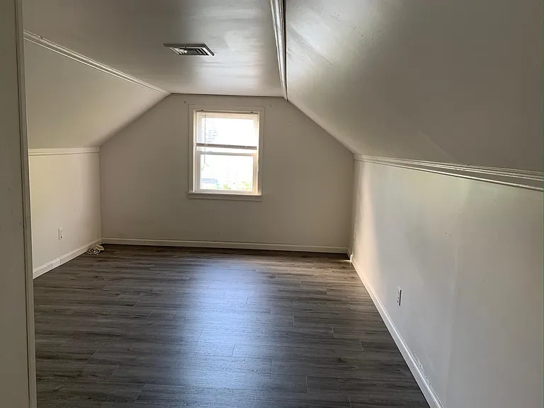 Bedroom on the second floor (Half)