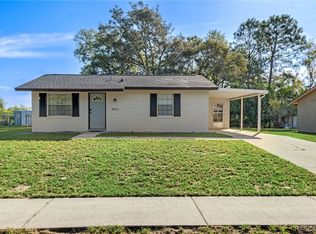 9613 N Caressa Way, Citrus Springs, FL 34434