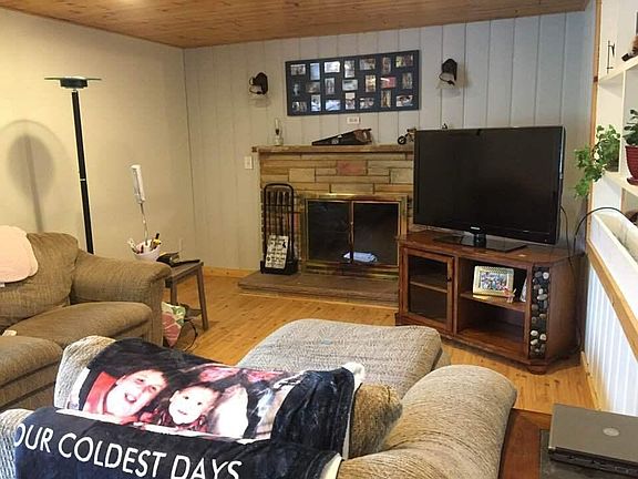 115 U Court Fireplace