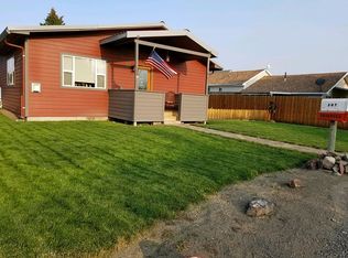 307 NW 2nd St, Enterprise, OR 97828