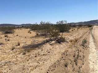 0 Division St Lot 8, Joshua Tree, CA 92252