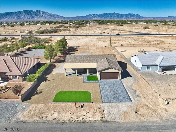 2520 S Yakima Ave, Pahrump, NV 89048