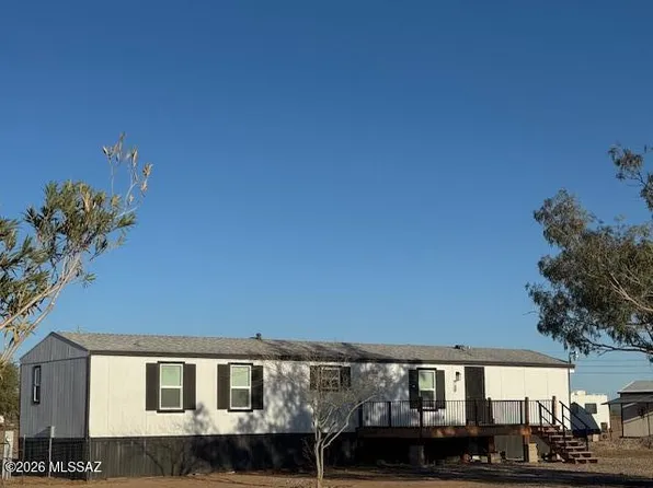 7270 N Razorback Rd, Tucson, AZ 85743