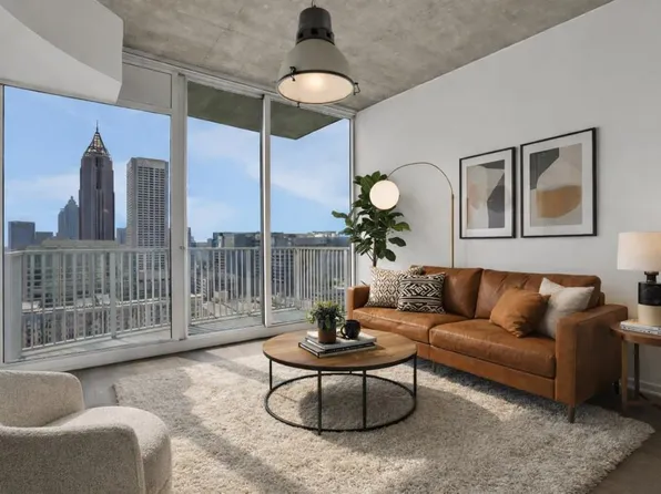 860 Peachtree St NE Unit 2308, Atlanta, GA 30308