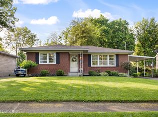 2234 Bradford Dr, Louisville, KY 40218