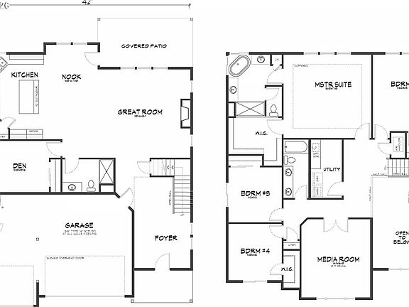 3rd image of 16723 SE 44th Proposed Cir