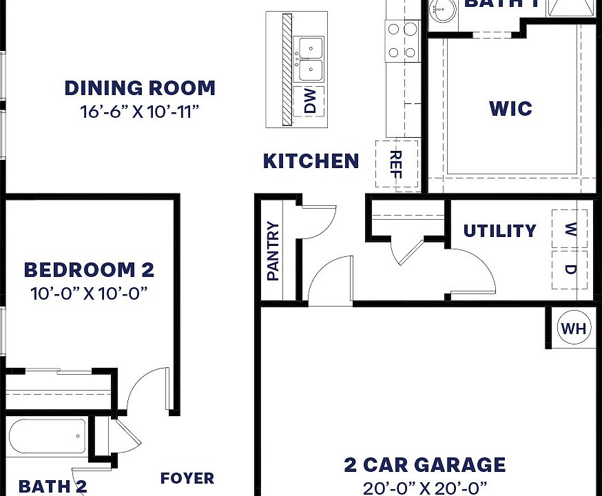Floor Plan.