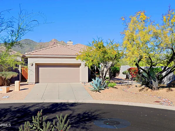 7086 E Whispering Mesquite Trail, Scottsdale, AZ 85266