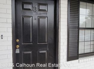 1609 Parnell St #2B, Augusta, GA 30904