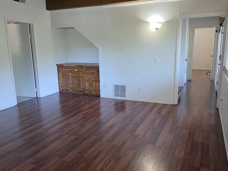 Downstairs living room