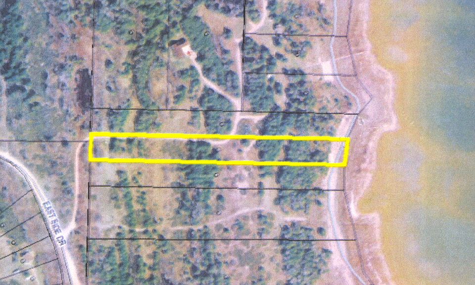 2nd image of 100.32 Feet Of Lake Michigan Frontage