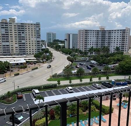 2nd image of 405 N Ocean Blvd APT 722