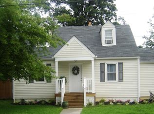 110 Greencourt Rd, Henrico, VA 23228