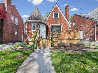 14811 Prevost St, Detroit, MI 48227