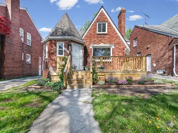 14811 Prevost St, Detroit, MI 48227