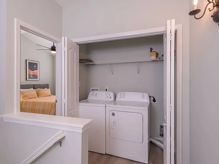 Laundry Room Cabinet