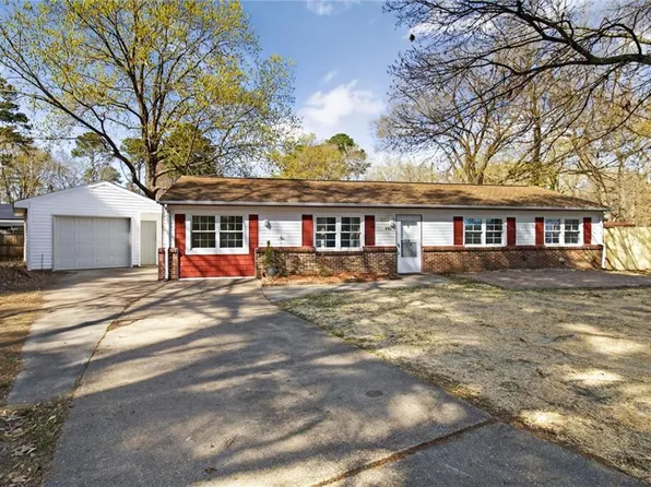 486 Leslie Ter, Virginia Beach, VA 23452