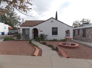 4422 Cambridge Ave, El Paso, TX 79903