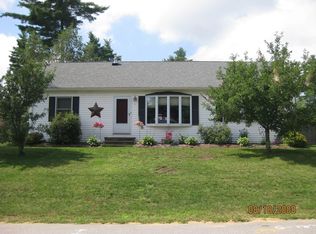 4 Stillwater Cir, Rochester, NH 03839