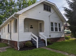 1610 May Pl NE, Canton, OH 44705