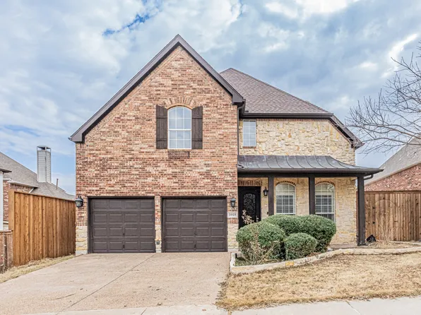 1018 Pedernales Trl, Irving, TX 75063