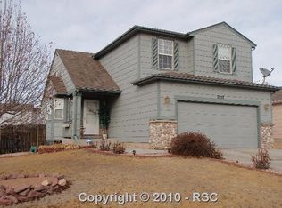 7533 Waterman Way, Colorado Springs, CO 80922