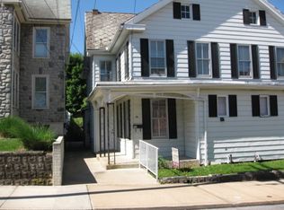 16 E 2nd St, Waynesboro, PA 17268