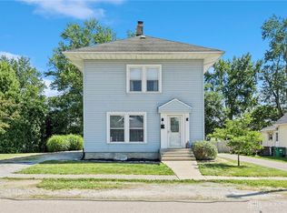 78 E Xenia St, Jamestown, OH 45335
