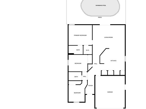 2nd image of 5346 Cordgrass Bend Ln