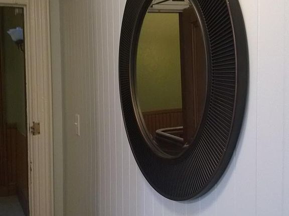 Hallway to the front door