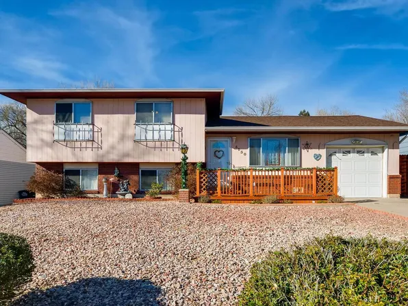 4130 Whittier Dr, Colorado Springs, CO 80910