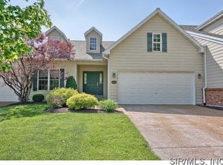 7317 Stonewolf Ridge Ct, Fairview Heights, IL 62208