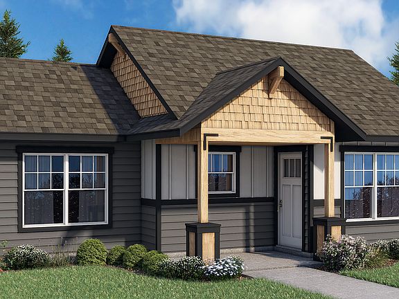 Craftsman Elevation