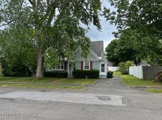 60 Meade Ave, North Adams, MA 01247