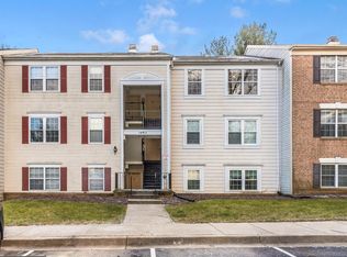 14911 Cleese Ct #4BF, Silver Spring, MD 20906