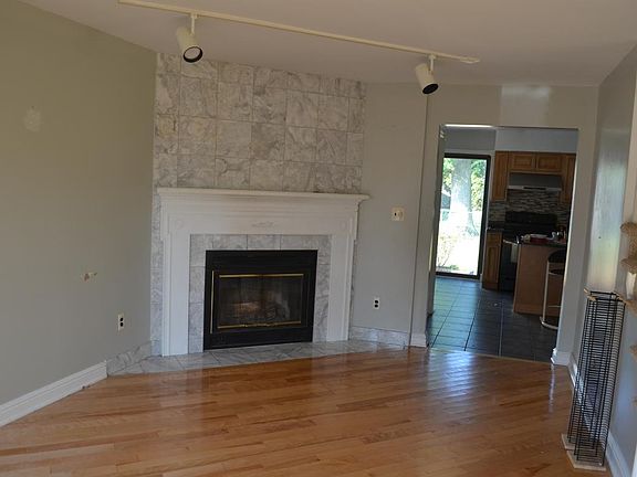 Family Room with Fireplace