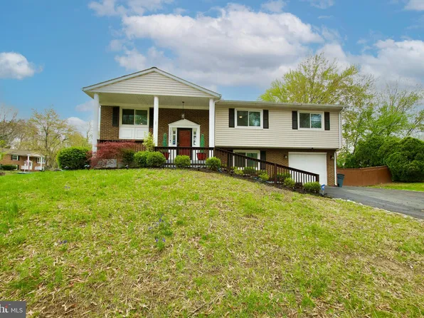 12400 Parkton St, Fort Washington, MD 20744