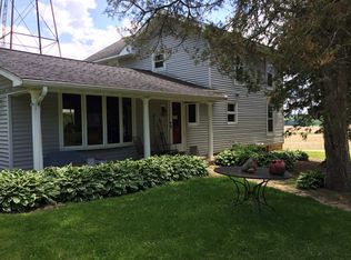 N5295 Broughton Rd, Albany, WI 53502