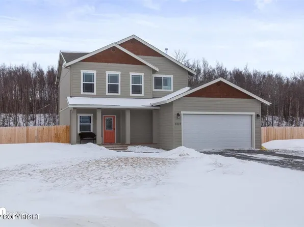 2628 N Northgate Pl, Wasilla, AK 99654