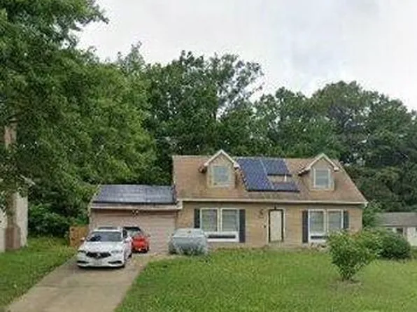 8106 Thornfield Ter, District Heights, MD 20747